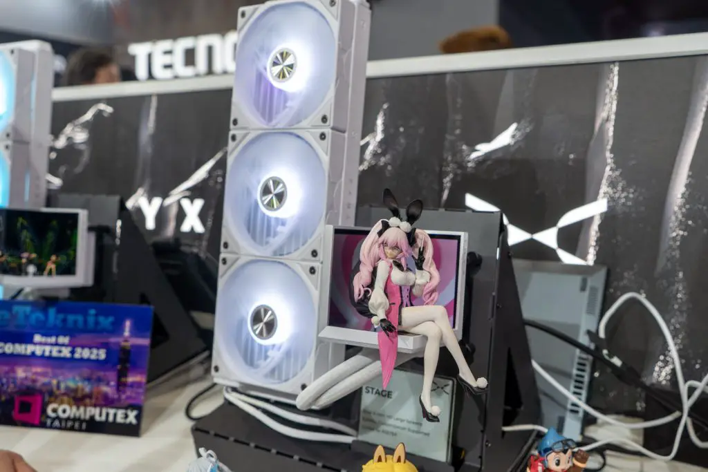 COMPUTEX 2025 TRYX 11