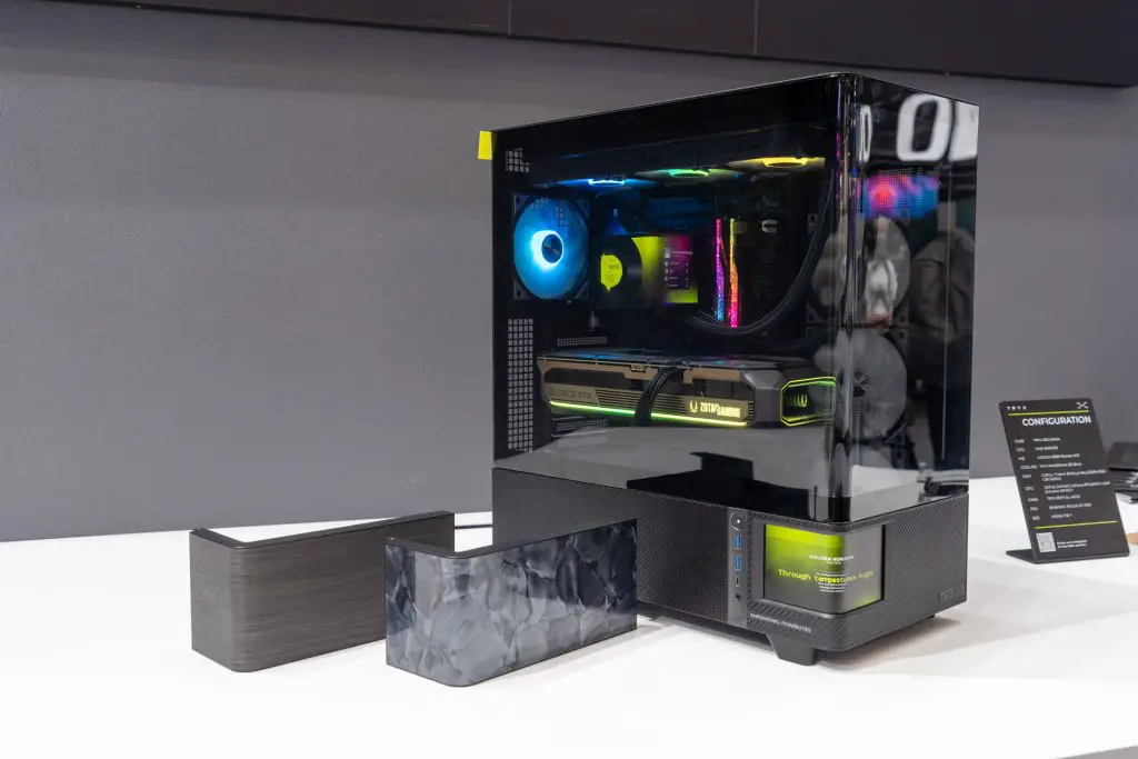 COMPUTEX 2025 TRYX 12