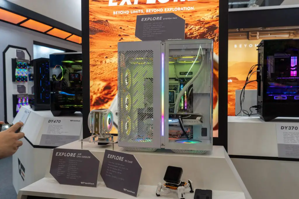 COMPUTEX 2025 darkFlash 01