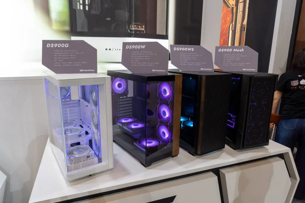 COMPUTEX 2025 darkFlash 09