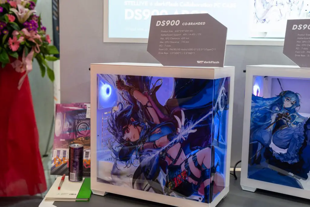 COMPUTEX 2025 darkFlash 12