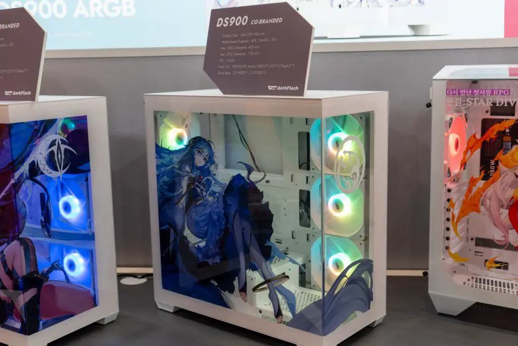 COMPUTEX 2025 darkFlash 13