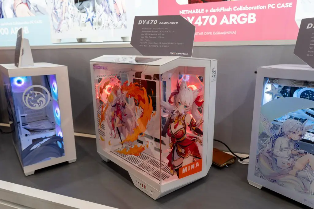 COMPUTEX 2025 darkFlash 14