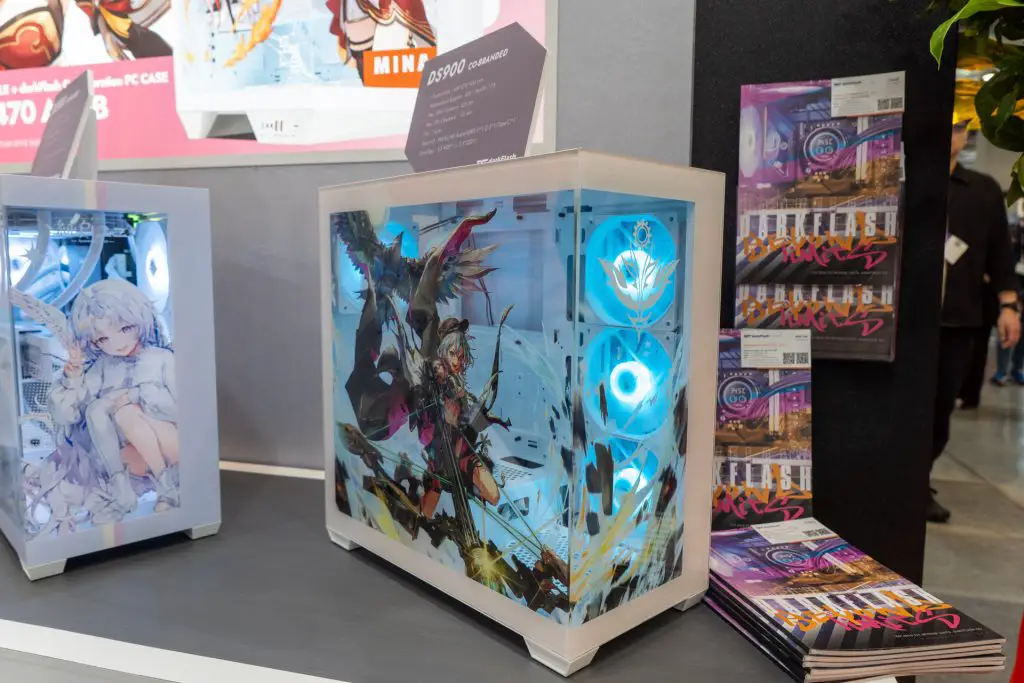 COMPUTEX 2025 darkFlash 16