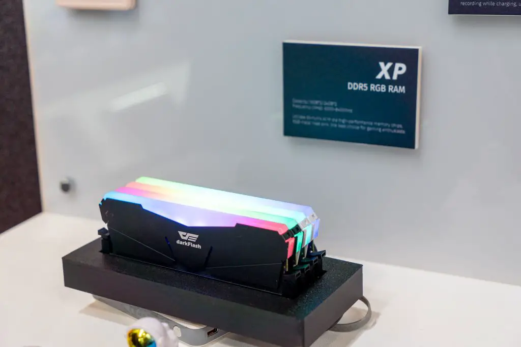 COMPUTEX 2025 darkFlash 23