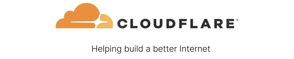 Cloudflare Banner