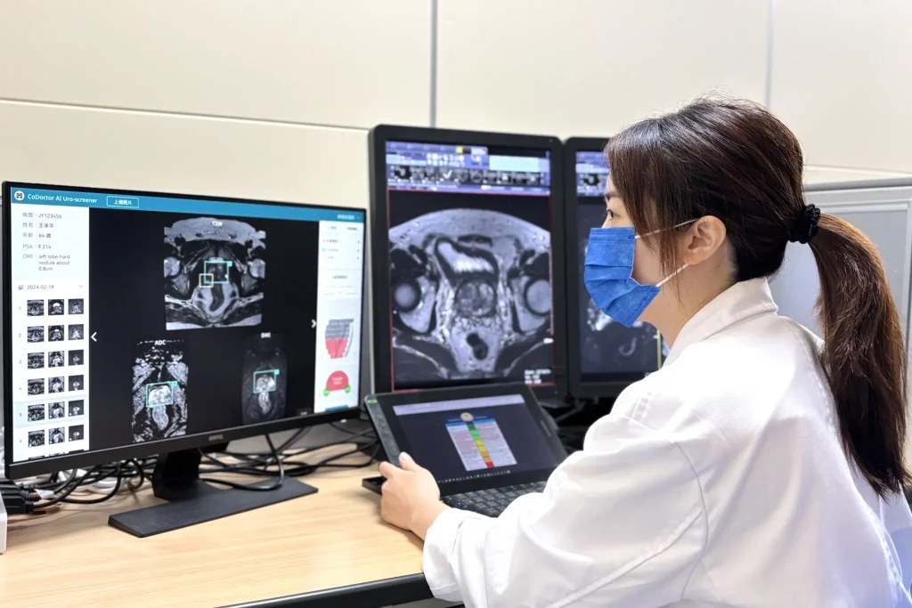 Foxconn CoDoctor AI tung hospital NVIDIA