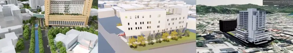 Foxconn Hospital Omniverse Digital