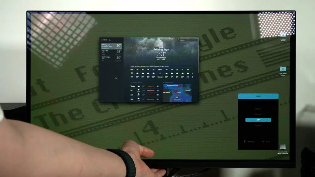 Gigabyte MO27Q2 QD OLED monitor review 17