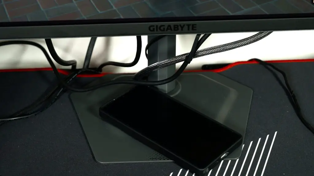 Gigabyte MO27Q2 QD OLED monitor review 18