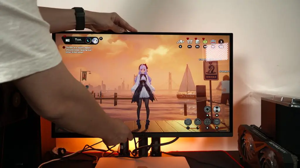 Gigabyte MO27Q2 QD OLED monitor review 19