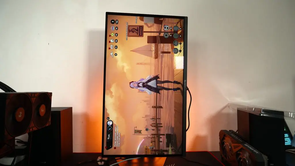 Gigabyte MO27Q2 QD OLED monitor review 22