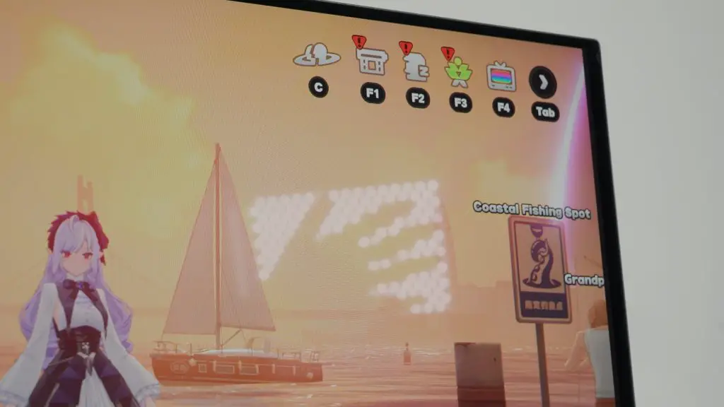 Gigabyte MO27Q2 QD OLED monitor review 9