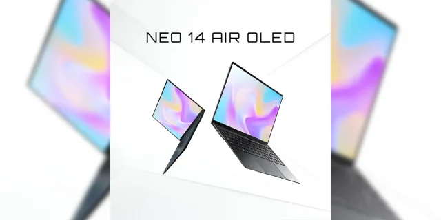 ILLEGEAR NEO 14 AIR OLED laptop Malaysia price featured