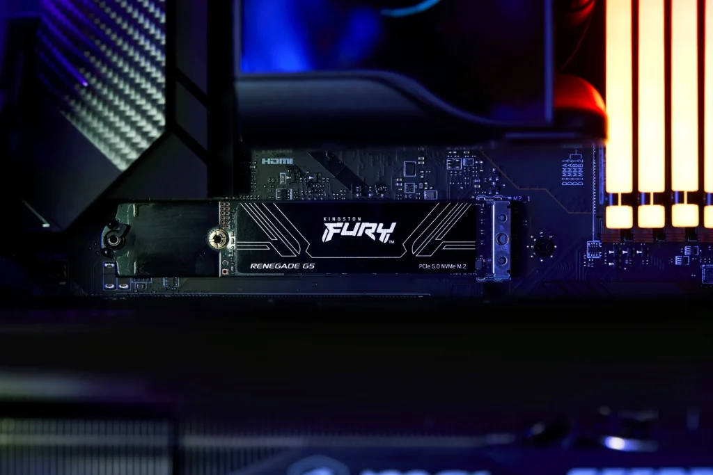 Kingston FURY Renegade G5 SSD (3)