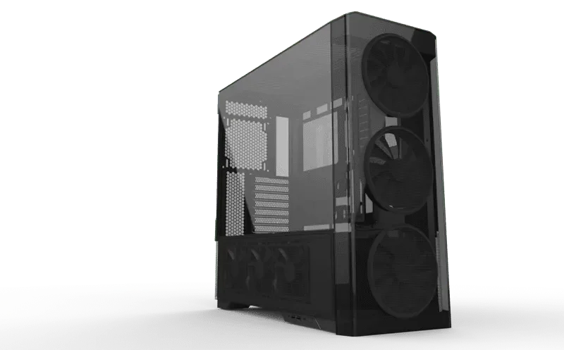 LIAN LI to debut prototype cases, AIO, and several PSU at