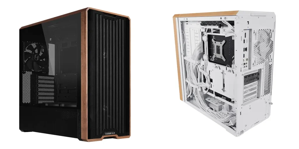 LIAN LI LANCOOL 217 PC Case launched 2
