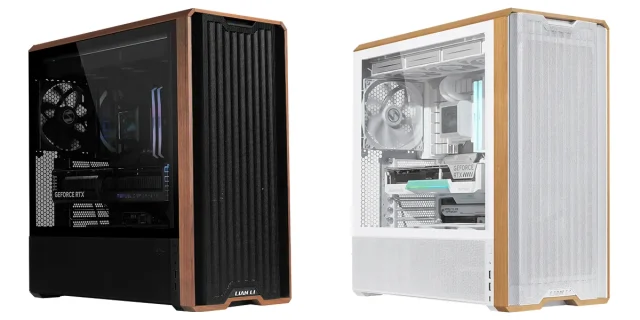 LIAN LI LANCOOL 217 PC Case launched featured