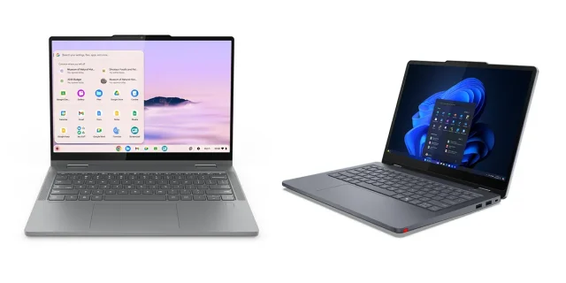 Lenovo new education focused laptops announced 2025 May featured