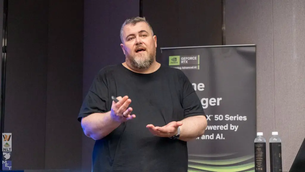 NVIDIA Consumer AI Showcase Kuala Lumpur 2025 01