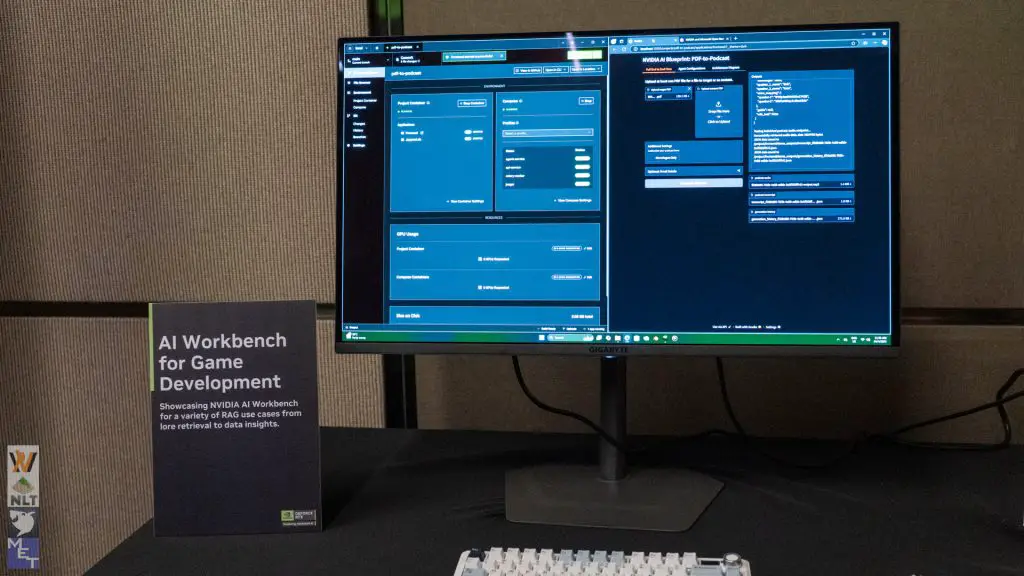 NVIDIA Consumer AI Showcase Kuala Lumpur 2025 02