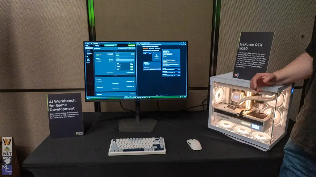 NVIDIA Consumer AI Showcase Kuala Lumpur 2025 03