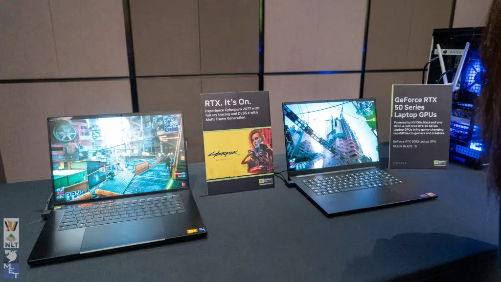 NVIDIA Consumer AI Showcase Kuala Lumpur 2025 08