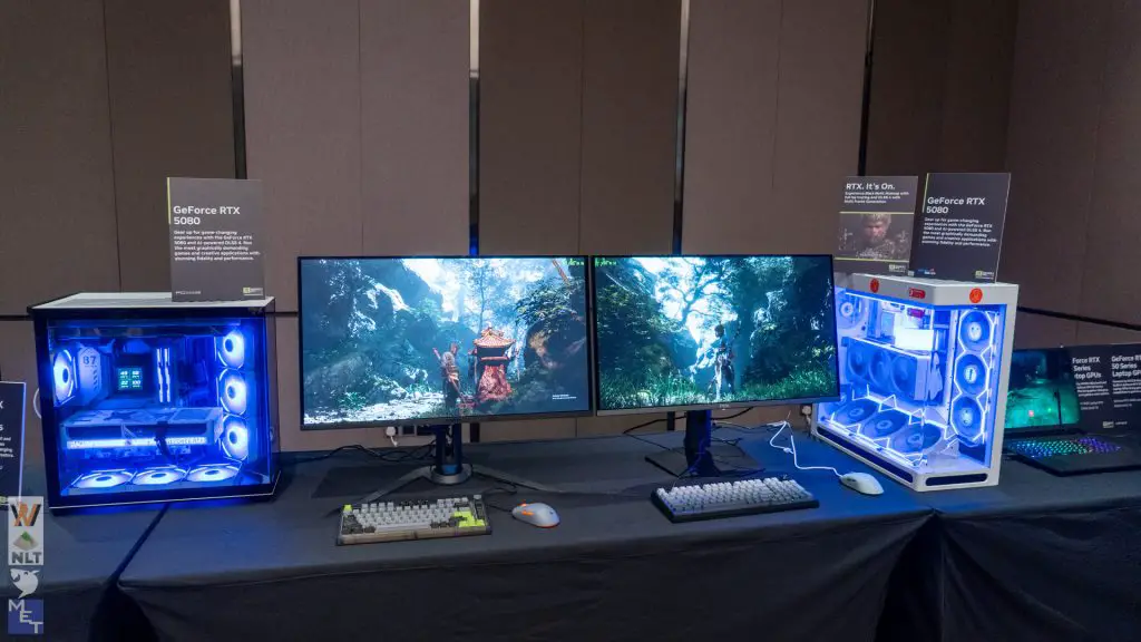 NVIDIA Consumer AI Showcase Kuala Lumpur 2025 09