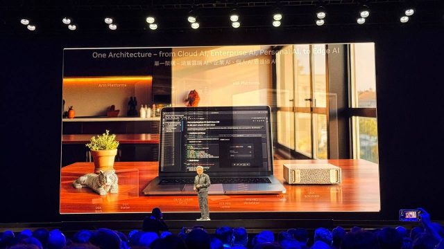 NVIDIA DGX Spark Featured