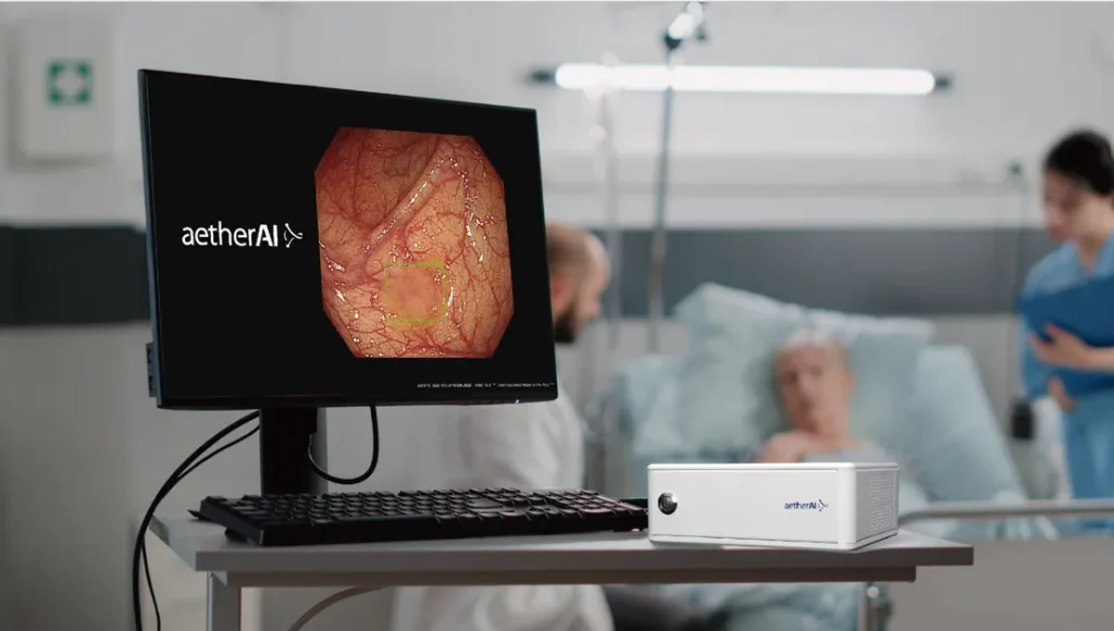 NVIDIA aetherAI Onyx