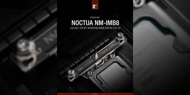 Noctua NM IMB8 Featured