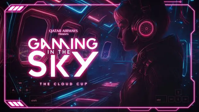 QR Gaming In The Sky 8c8d32