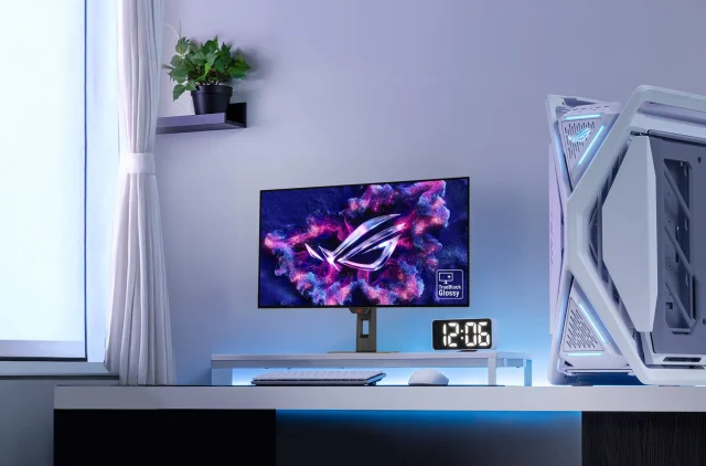 ROG Strix OLED XG32 Series