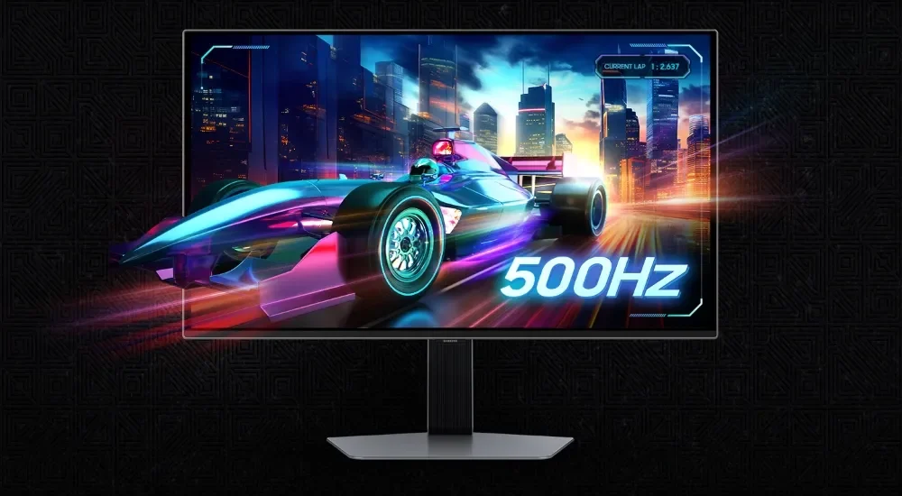 Samsung Odyssey OLED G6 (1)