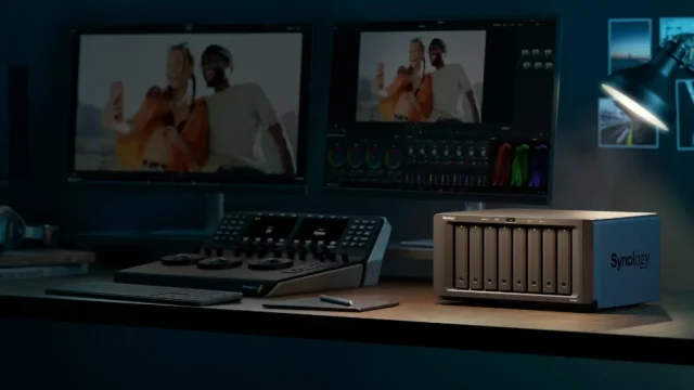 Synology DiskStation DS1825+ and DS1525+ NAS models launched featured