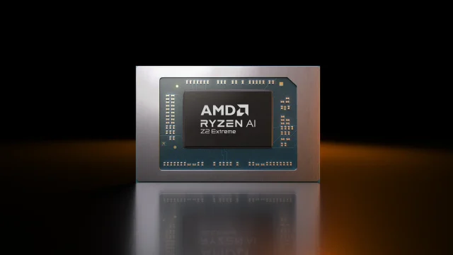 AMD Ryzen AI Z2 Extreme 3