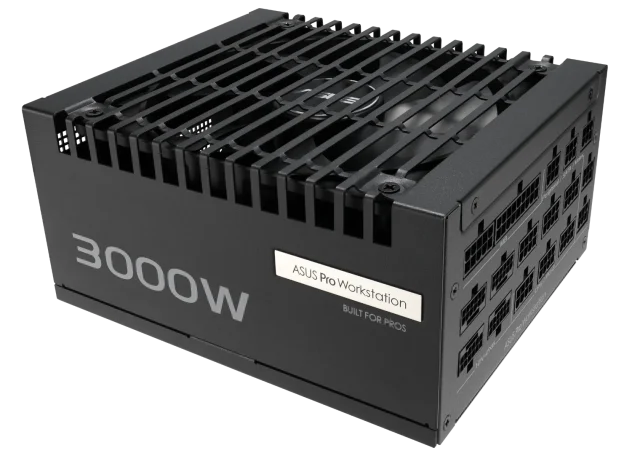 ASUS Pro WS Platinum Series PSU (1)