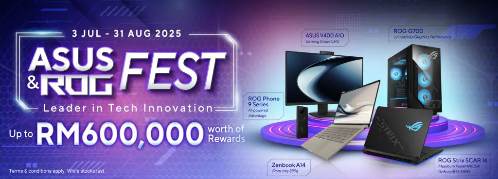 ASUS ROG Fest 2025
