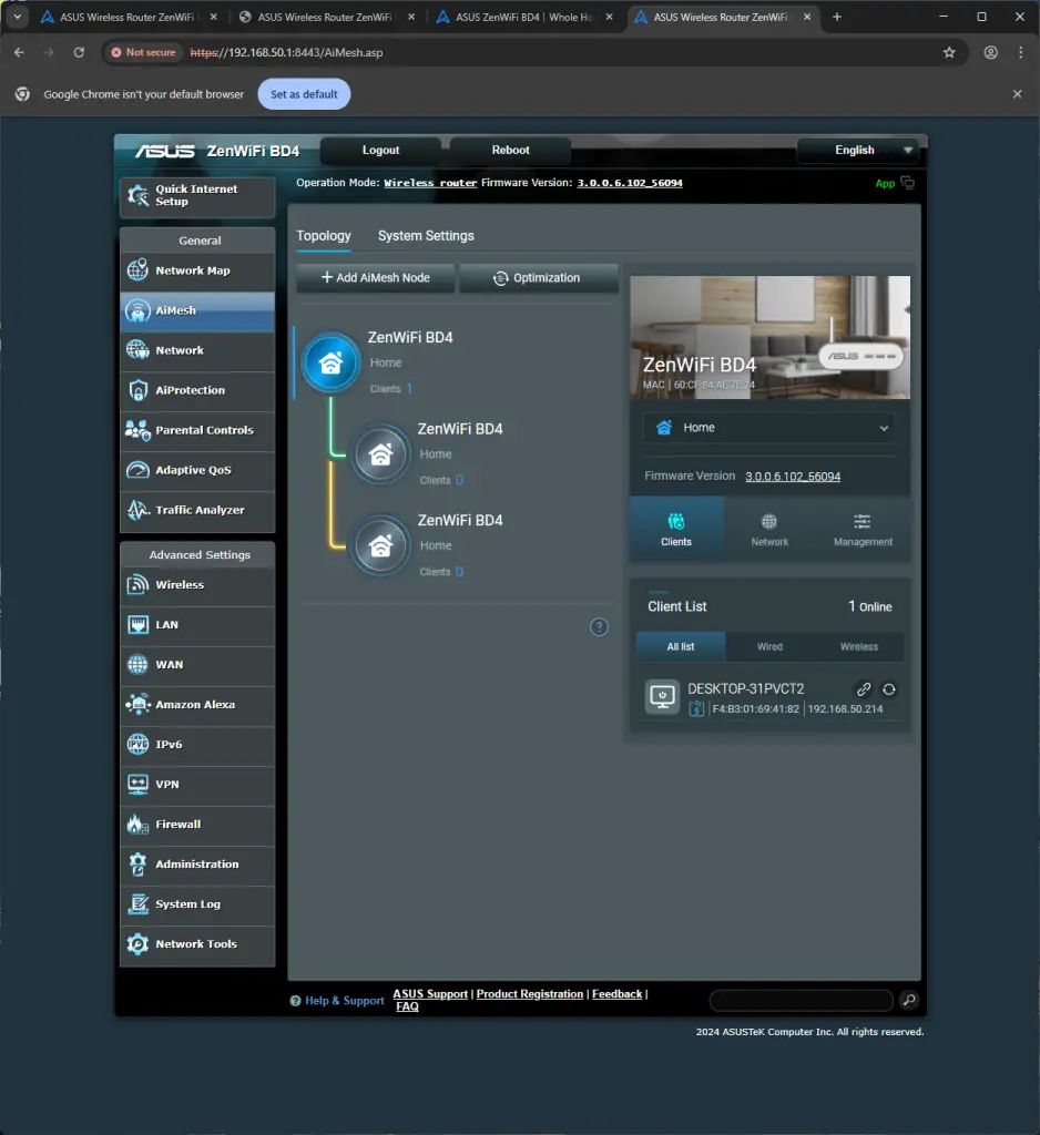 ASUS ZenWiFi BD4 07