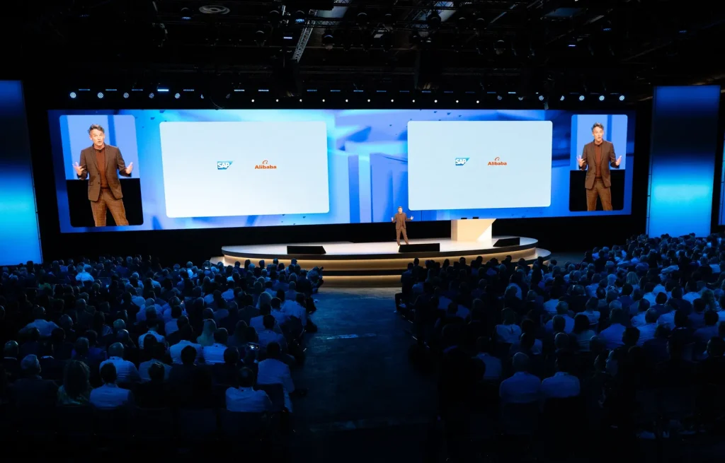 Alibaba Cloud x SAP (2)