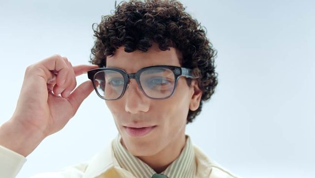 Alipay+ Embedded Smart Glasses Launch