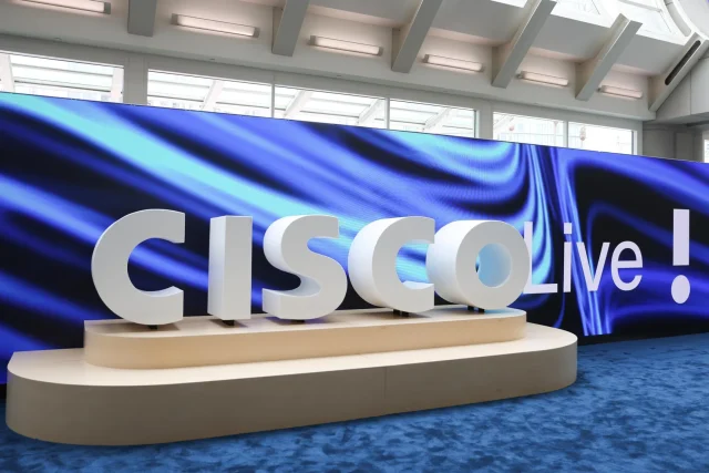 Cisco Live US 1