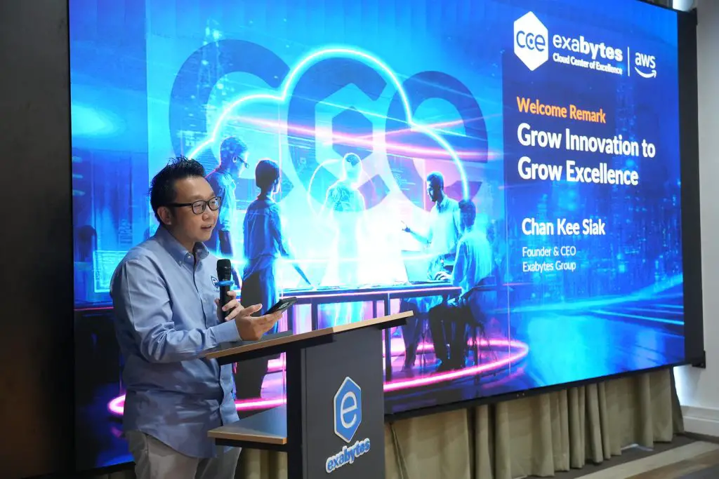 EXABYTE CCOE 03