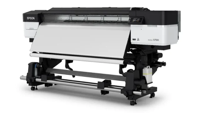 Epson SureColor S7130 eco solvent printer launched featured