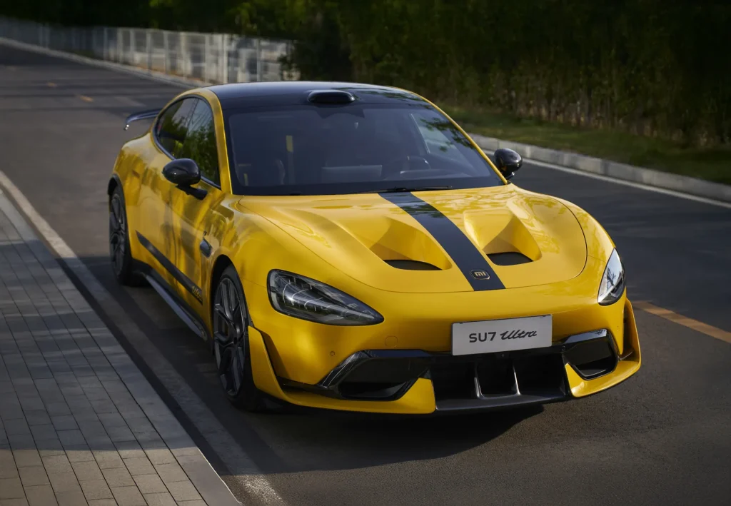 GT7 x Xiaomi SU7 Ultra (2)