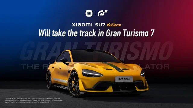 GT7 x Xiaomi SU7 Ultra (4)