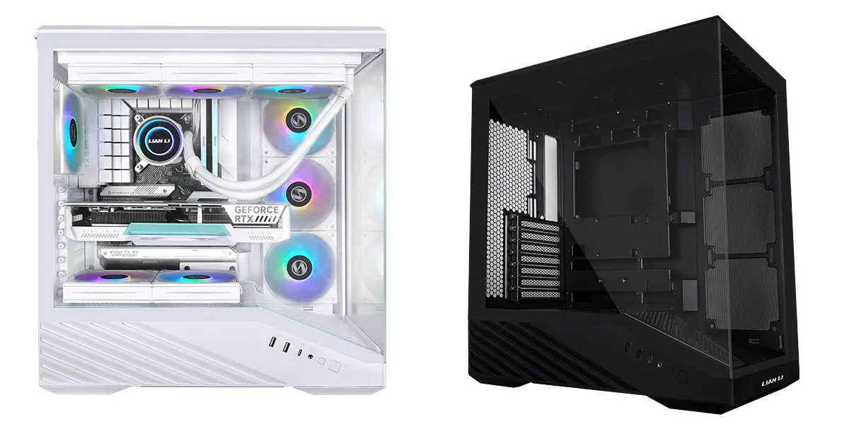 Vector V100 - LIAN LI is a Leading Provider of PC Cases