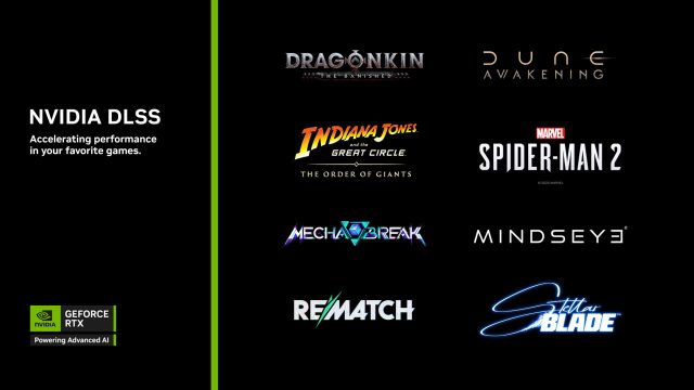 NVIDIA DLSS June 10 2025