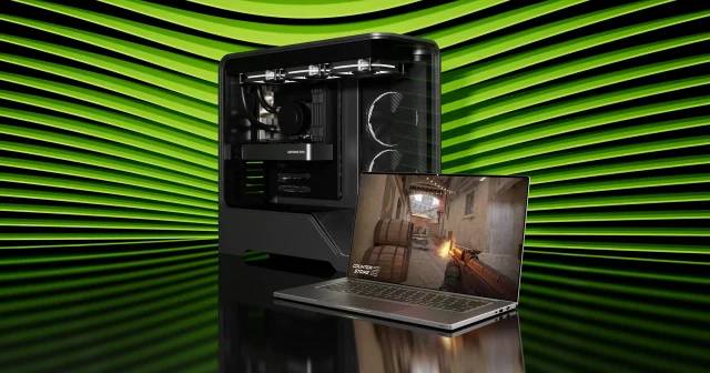 NVIDIA GeForce RTX 5050 Featured