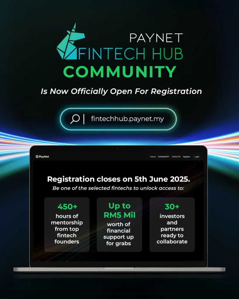 PayNet Fintech Hub x Alibaba Cloud 1